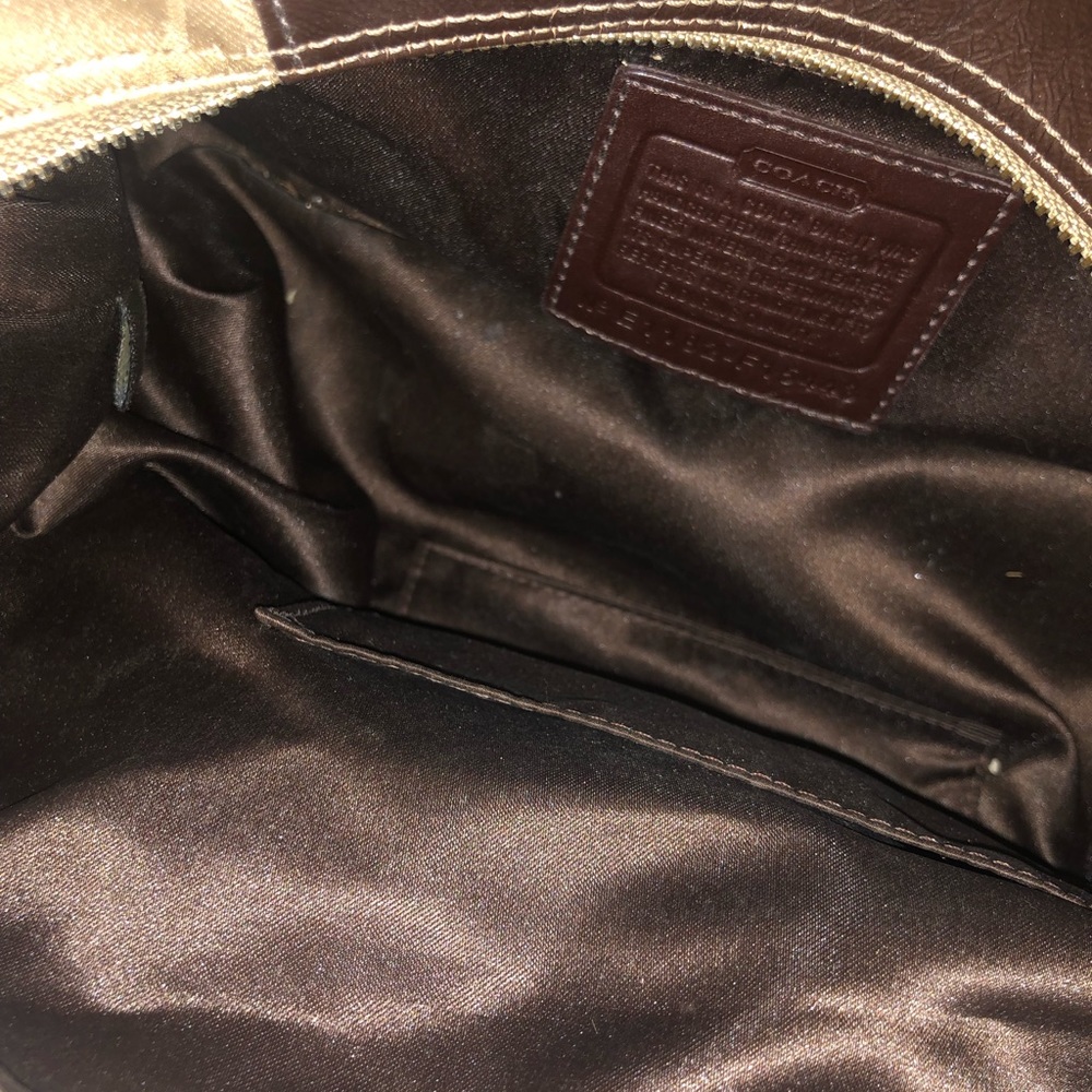 Coach Fall Bag! - image 5